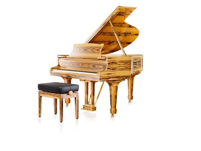 施坦威皇冠珠宝系列钢琴2013年中国巡展拉开帷幕