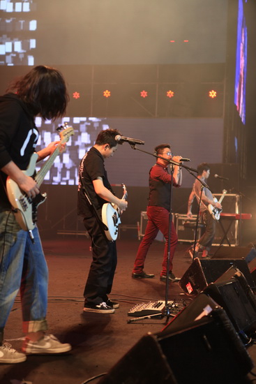 大理音乐节完美收官 “音乐种子”点燃原创希望