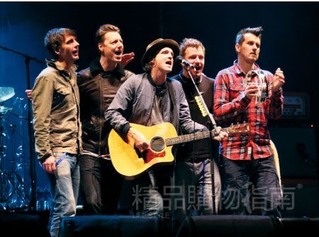 草莓音乐节：不该错过的狂欢