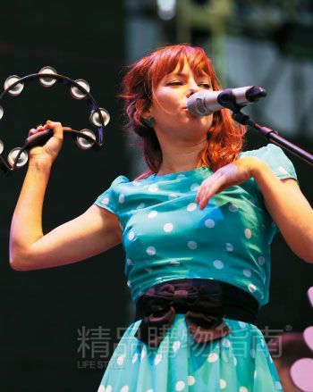 草莓音乐节：不该错过的狂欢