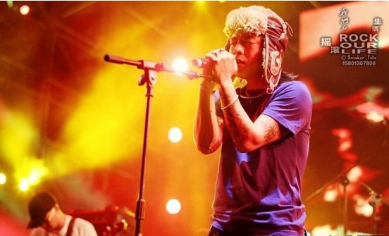 中国乐谷&middot;2013北京迷笛音乐节最后一天