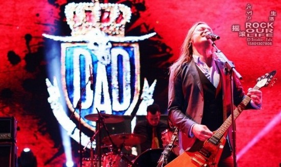 中国乐谷&middot;2013北京迷笛音乐节最后一天