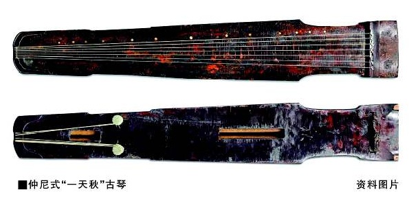 古琴：绕梁千载，余音未绝