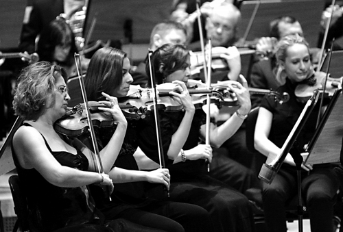 “上海之春”国际音乐节开幕 10多国艺术家将演出