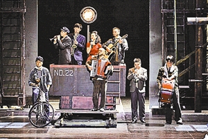 内地原创音乐剧和国外经典音乐剧的差距