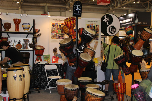 展会集锦：霸州市威名乐器