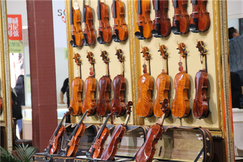 展会集锦：北京艺苑乐器