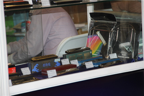 展会集锦：天津通宝国际