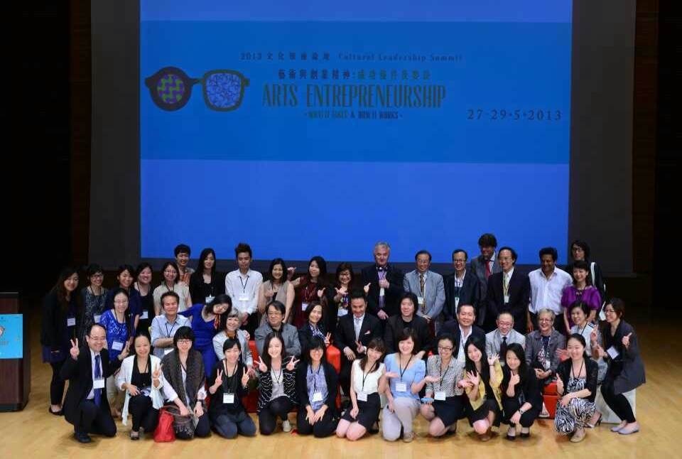 吴雅玲登上香港文化领袖论坛讲述创业成功要诀