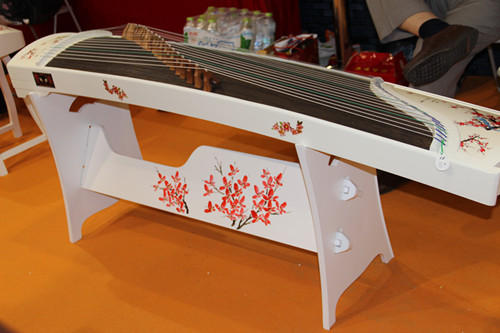 民族乐器在PLAM中彰显品质