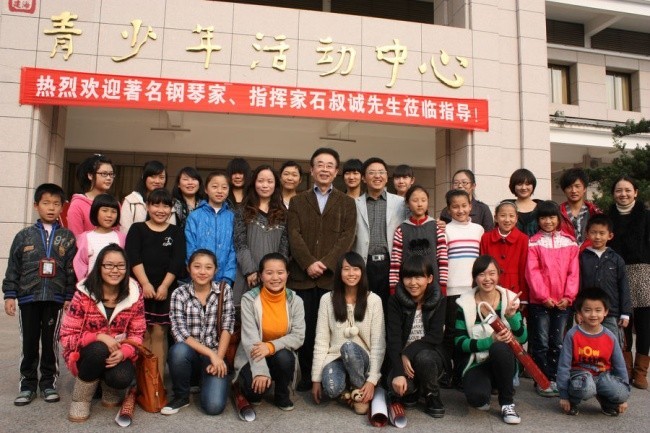 距第三届长江钢琴音乐节开幕还有5天——回顾首届  追忆精彩（三）