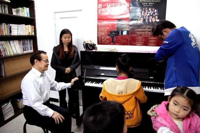 距第三届长江钢琴音乐节开幕还有5天——回顾首届  追忆精彩（三）