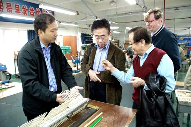 距第三届长江钢琴音乐节开幕还有5天——回顾首届  追忆精彩（三）