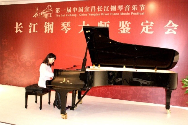 距第三届长江钢琴音乐节开幕还有5天——回顾首届  追忆精彩（三）