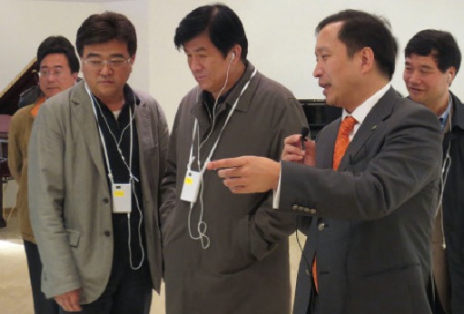 距第三届长江钢琴音乐节开幕还有4天——话说二届 盛事空前（一）