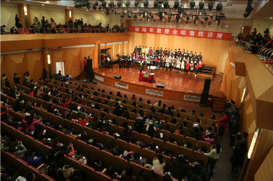 距第三届长江钢琴音乐节开幕还有3天—— 话说二届 盛事空前（二）