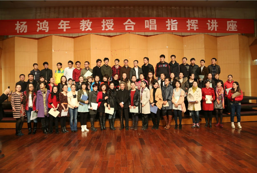 距第三届长江钢琴音乐节开幕还有3天—— 话说二届 盛事空前（二）