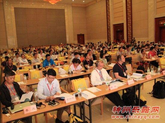 第十二届中国国际演艺设备与科技论坛在京成功举办