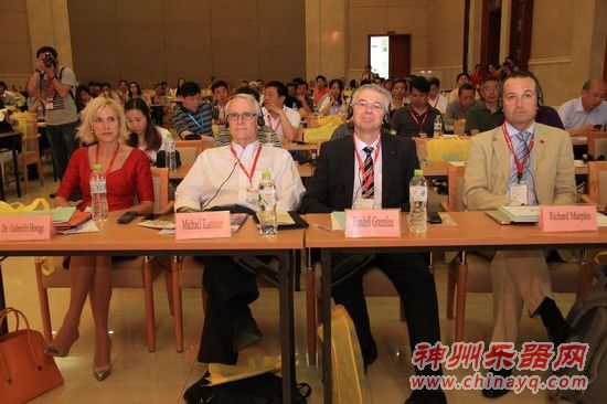 第十二届中国国际演艺设备与科技论坛在京成功举办