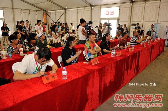 PALM EXPO第九届贝塔斯瑞乐队大赛决赛举行颁奖典礼