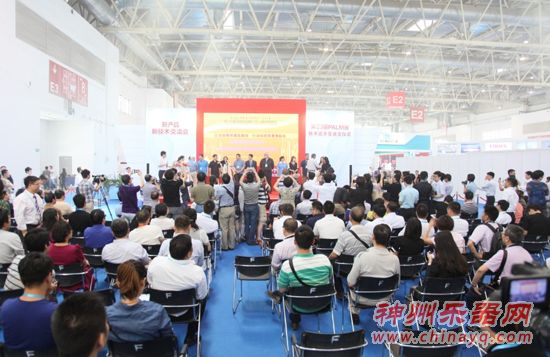 25家企业66项产品获得2014届PALM展参展产品技术进步奖