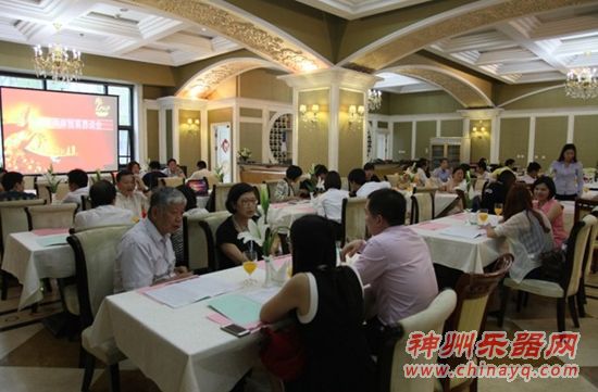 2014PALM“海峡两岸贸易恳谈会”在京成功举办