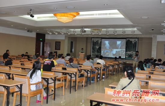 中国舞美创作现场与舞美科技展望高端论坛在2014北展举行