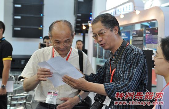 PALM2014产品技术进步奖现场评选已开始进行