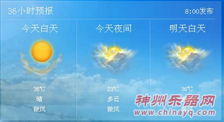 北京今夏首发高温黄色预警 神州乐器网讯倾情提示