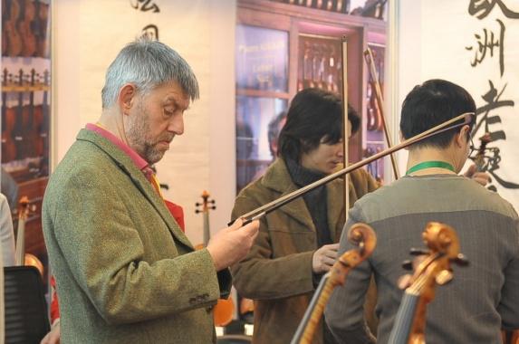 2015广州乐器展展期更改 精彩继续