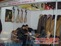 开封中州乐器有限公司展会现场