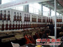 艺苑乐器制造有限公司展会现场
