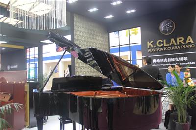 克拉维克钢琴