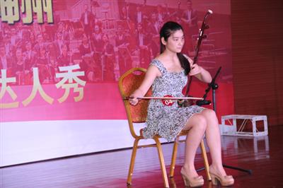 二胡演奏