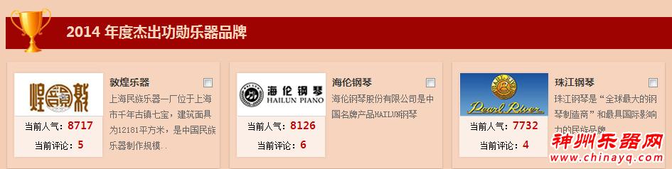 ANDIR 乐器品牌评选最后一天,快来投票吧!他的命运,你来决定!