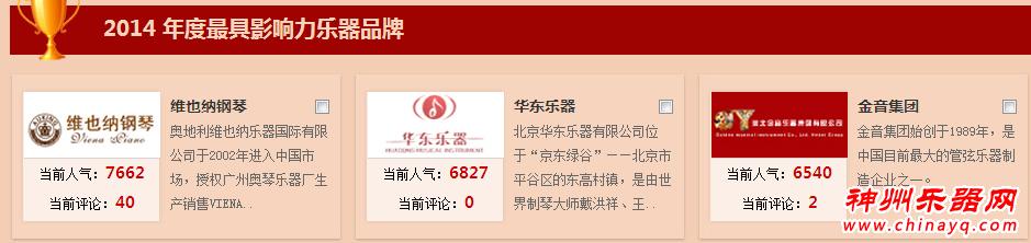 ANDIR 乐器品牌评选最后一天,快来投票吧!他的命运,你来决定!