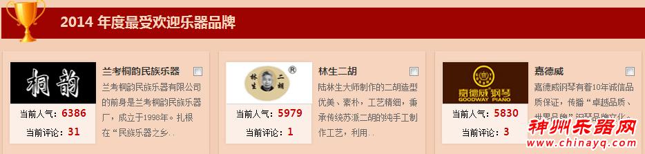 ANDIR 乐器品牌评选最后一天，快来投票吧！他的命运，你来决定！