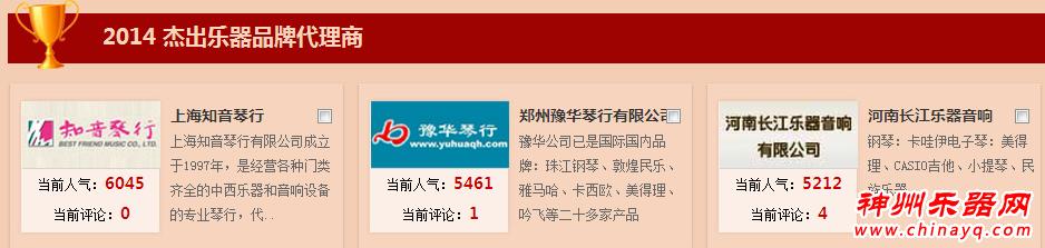 ANDIR 乐器品牌评选最后一天,快来投票吧!他的命运,你来决定!