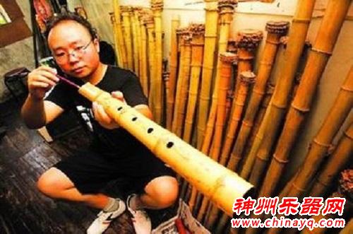 尺八的前世今生