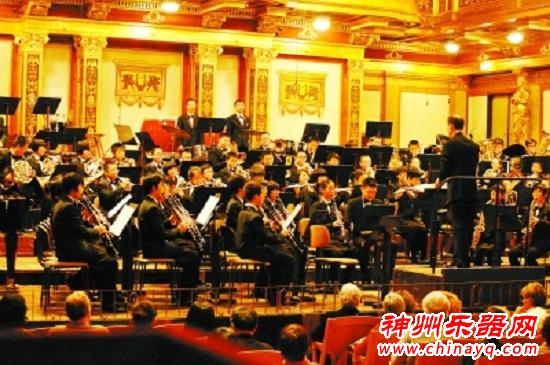 甘肃会宁中学生乐团自费购买乐器   再登维也纳金色大厅不是梦