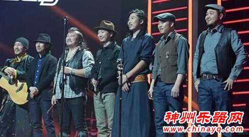 只有民族的才是世界的 杭盖乐队中国好歌曲首秀