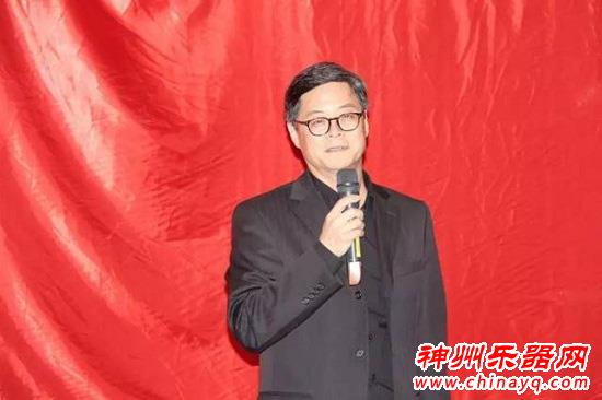 刘育熙小提琴演奏会走进巴黎 奏响中国魂