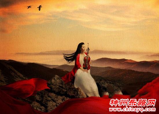 《梦回茶马》亮相昆明 打开小提琴与民族音乐的对话