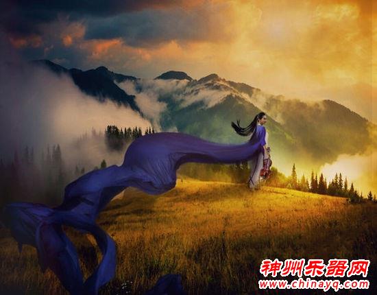 《梦回茶马》亮相昆明 打开小提琴与民族音乐的对话