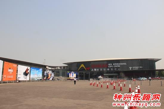上海国际乐器展备展进入倒计时，神州乐器网带你先睹为快！