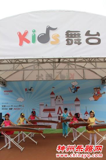 神州乐器网带你逛展会 上海国际乐器展第一天概览