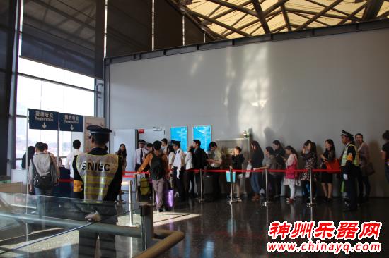 神州乐器网带你逛展会 上海国际乐器展第二天精彩瞬间