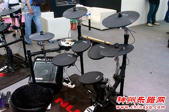 上海国际乐器展 带你走进鼓手世界