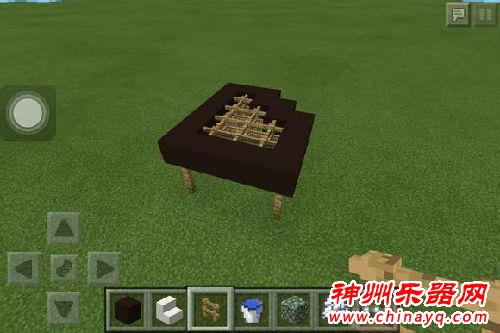 教你如何制作世界钢琴（图）