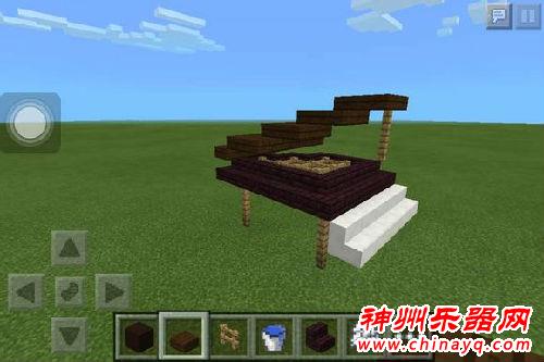 教你如何制作世界钢琴(图)